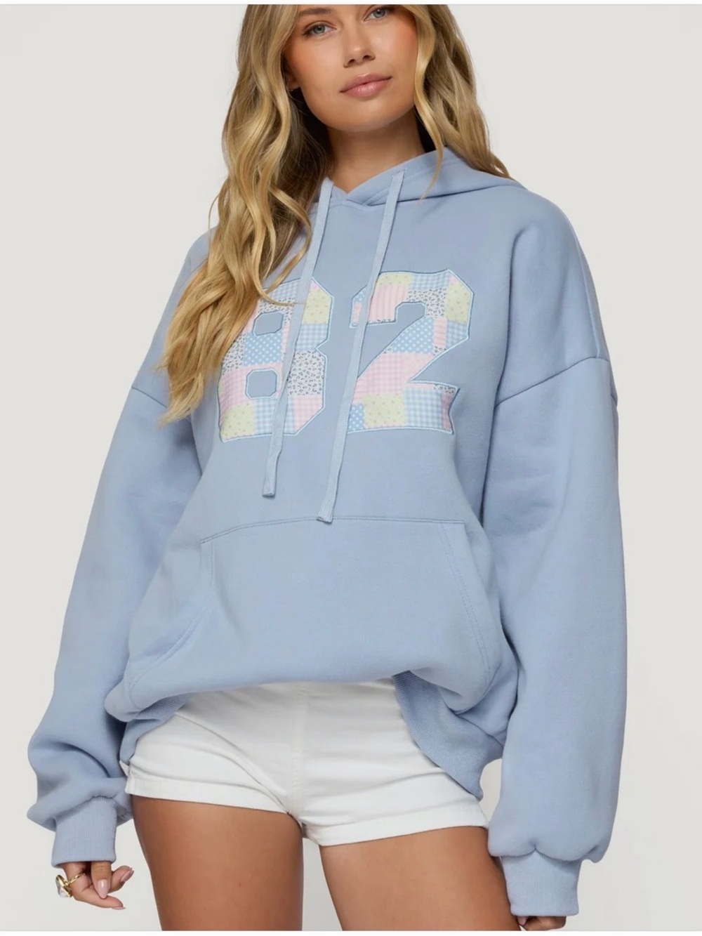 Edikted hoodie sweatshirt